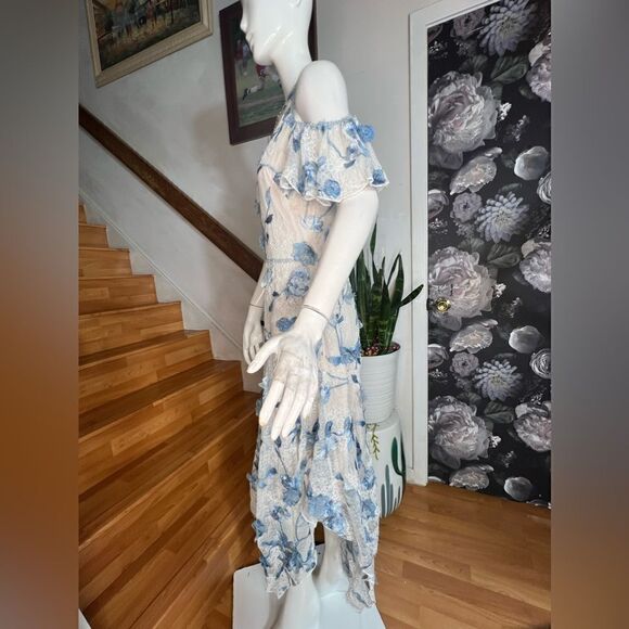 BHLDN Marchesa
Notte Caldwell Dress/ Size 12 - Picture 7 of 10